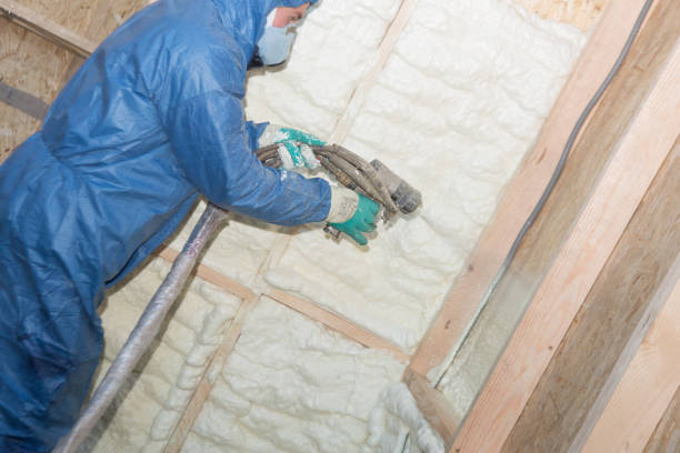 Best Fireproof Insulation  in Woodacre, CA